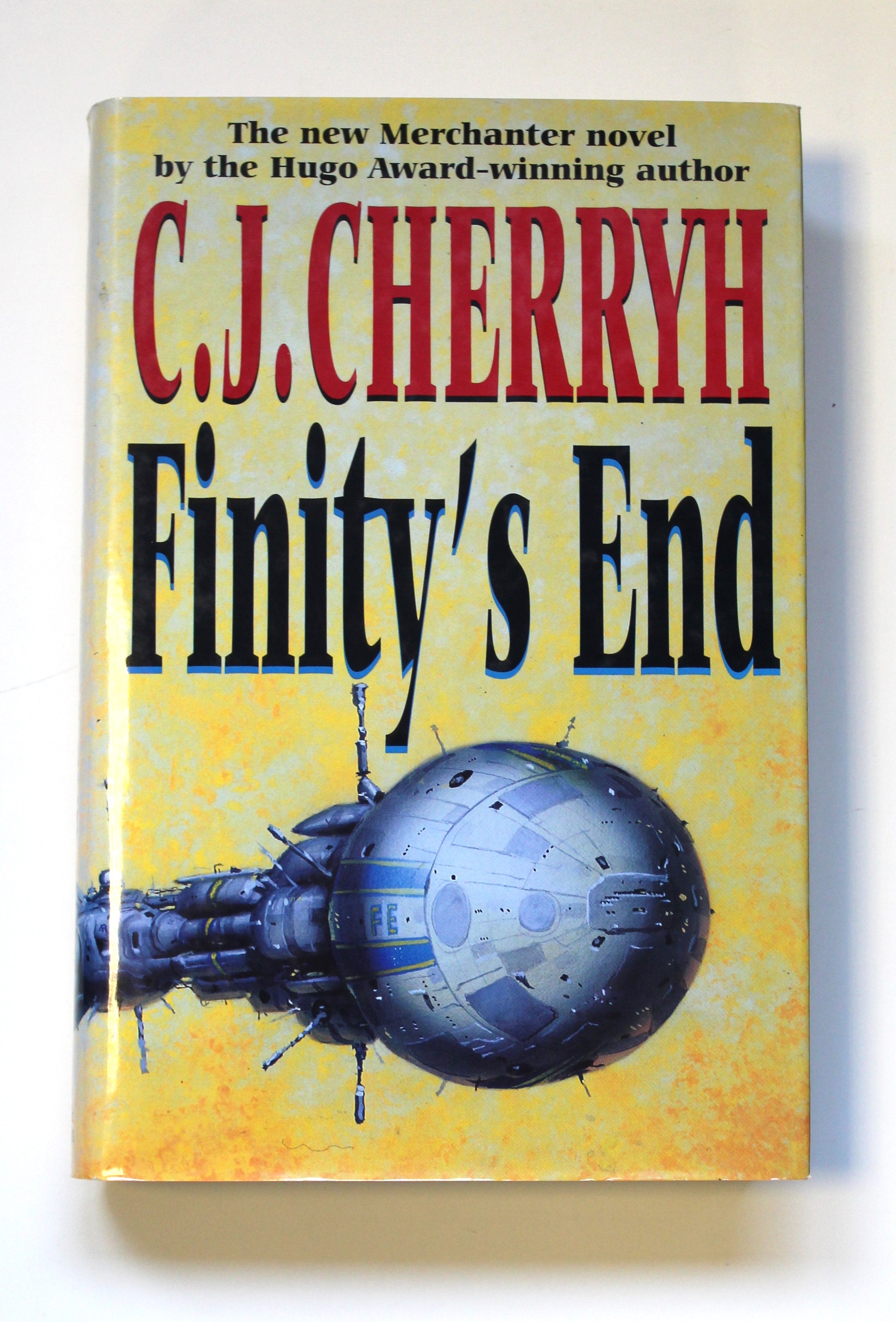 Finity's End by J Cherryh, C