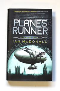 Planesrunner: Book 1 of the Everness Series by McDonald, Ian