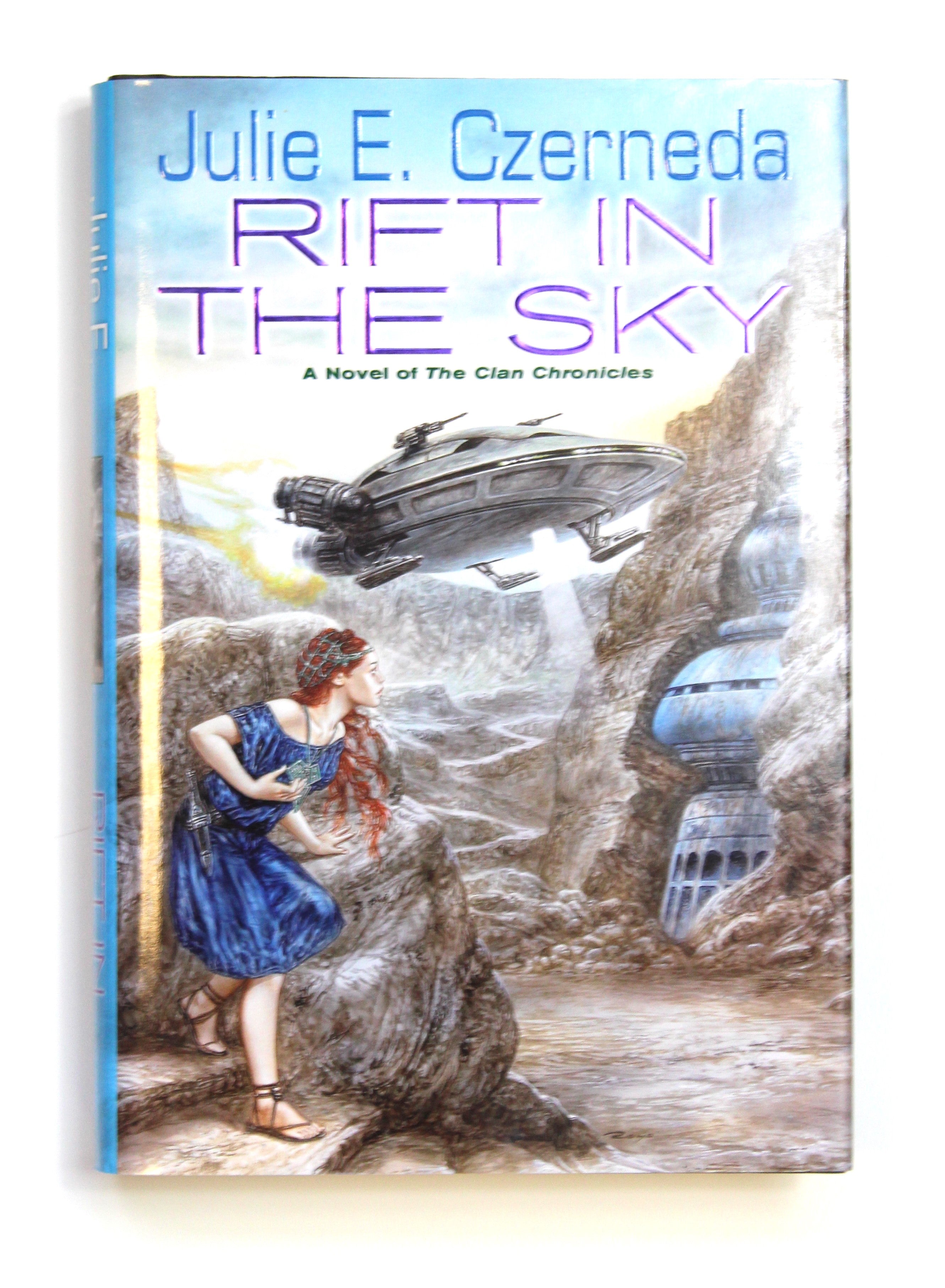 Rift in the Sky: Stratification #3 by Czerneda, Julie E.