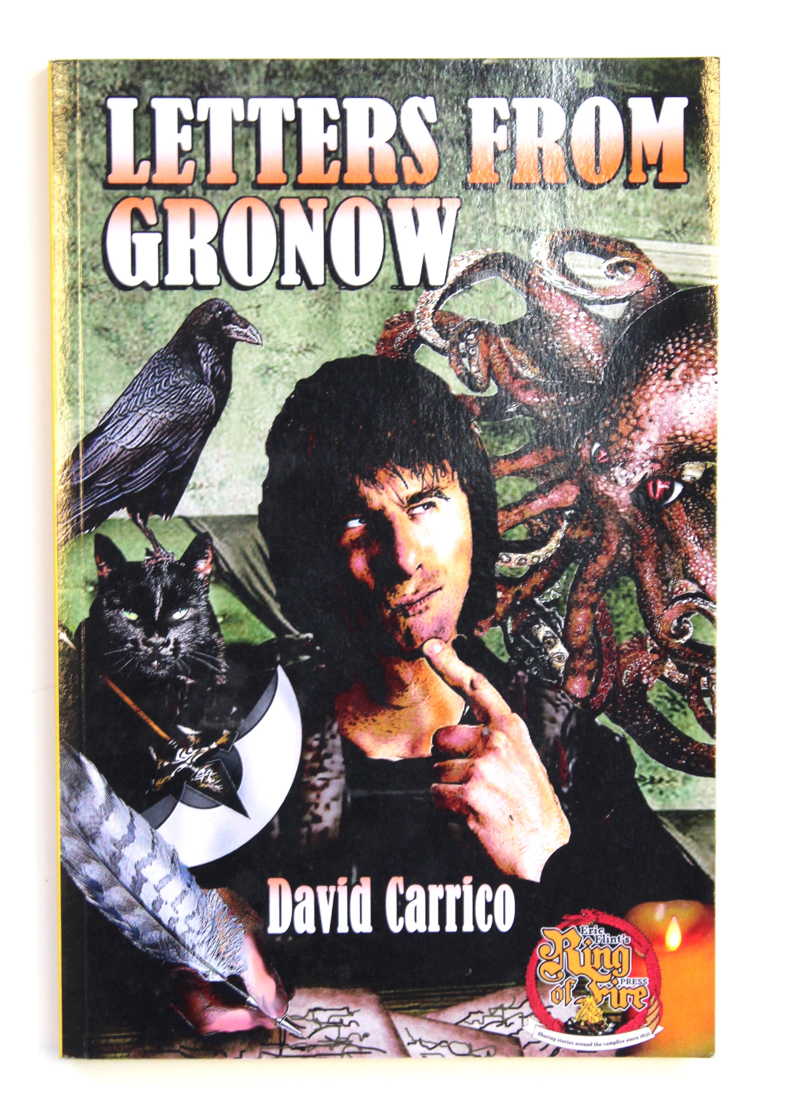 Letters From Gronow by Carrico, David