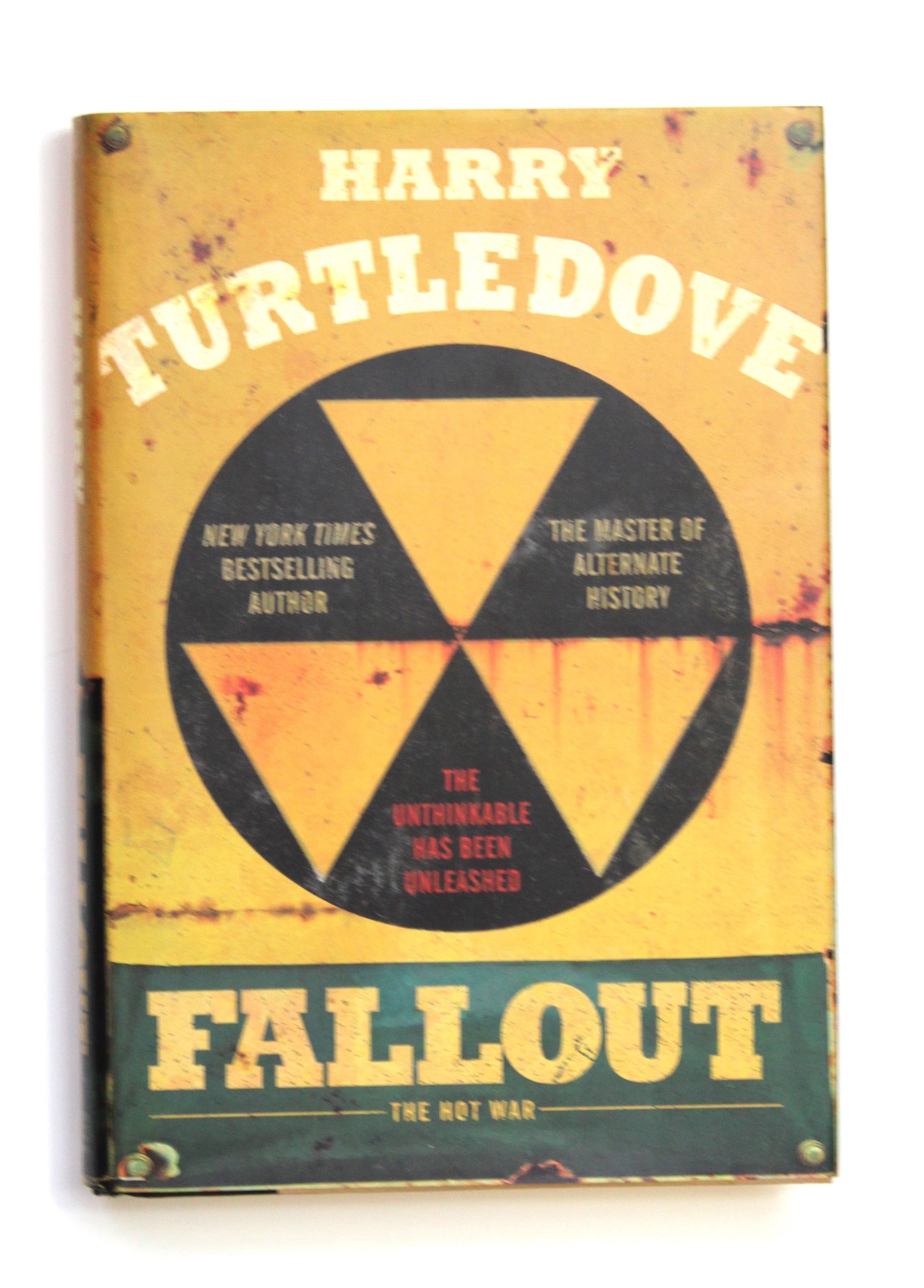 Fallout (Hot War) by Turtledove, Harry