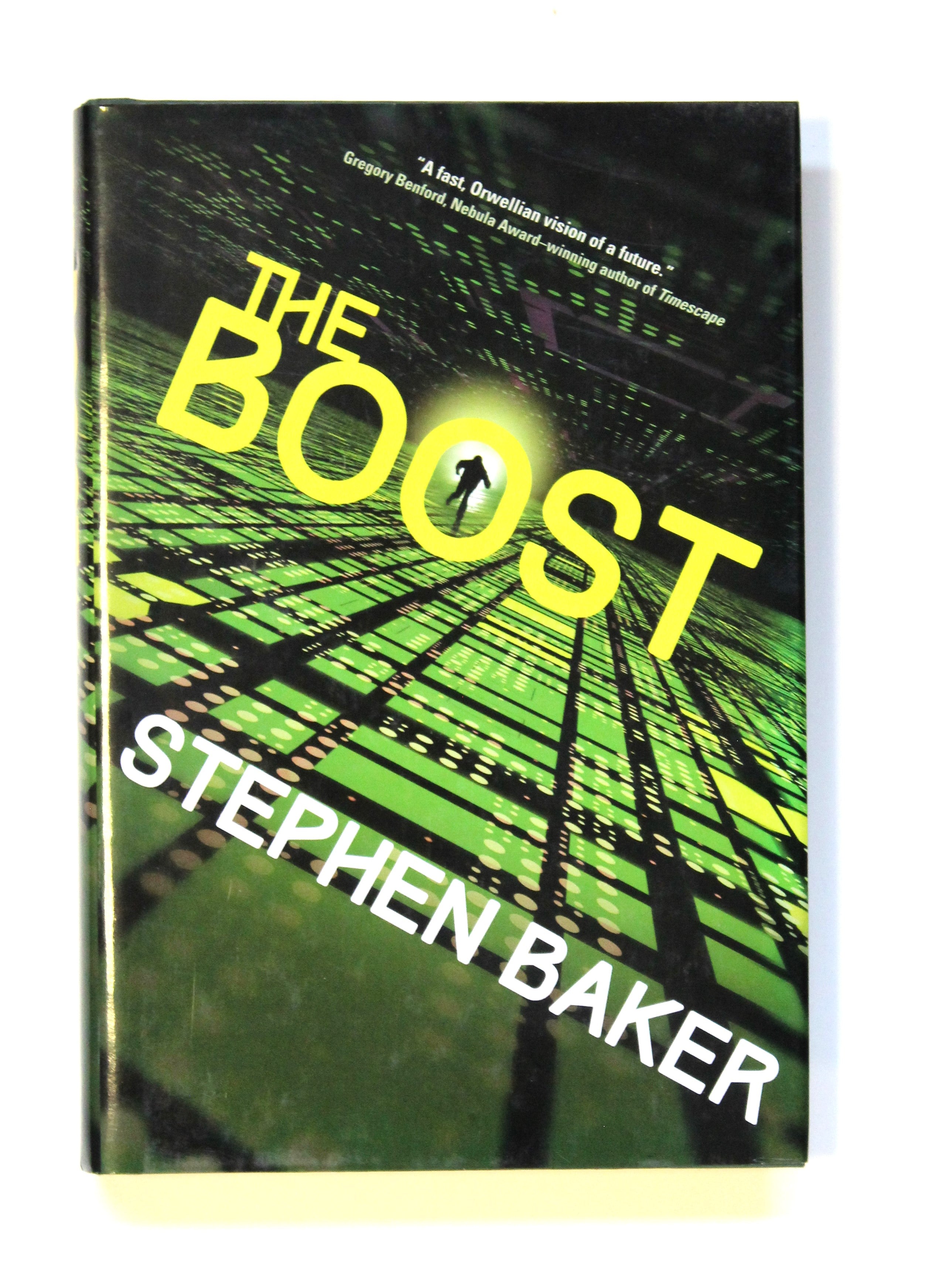 The Boost by Baker, Stephen