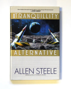 The Tranquillity Alternative by Steele, Allen