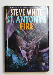 Saint Antony's Fire by White, Steve