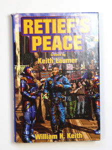 Retief's Peace by KEITH, WILLIAM