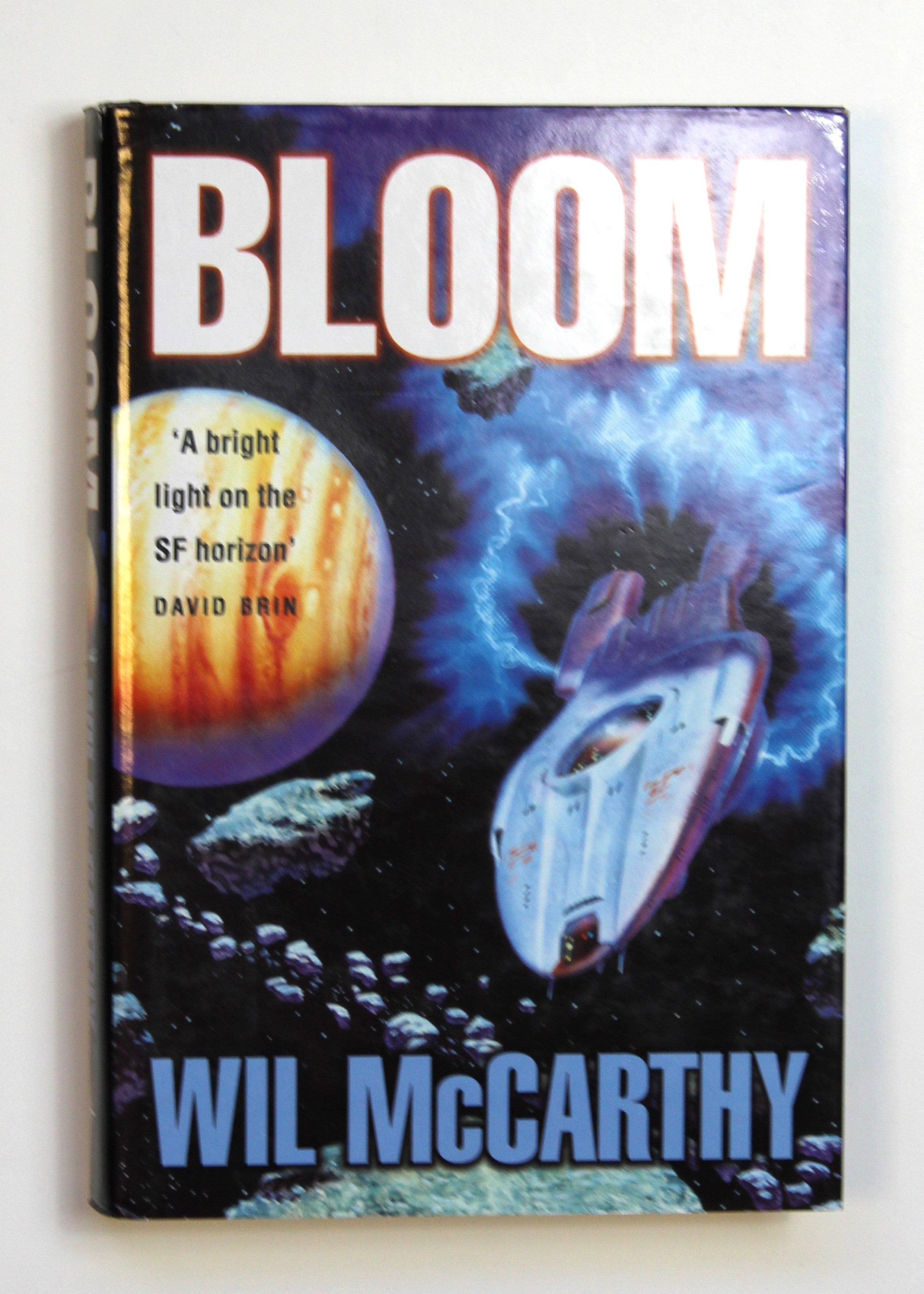 Bloom by Mccarthy, Wil