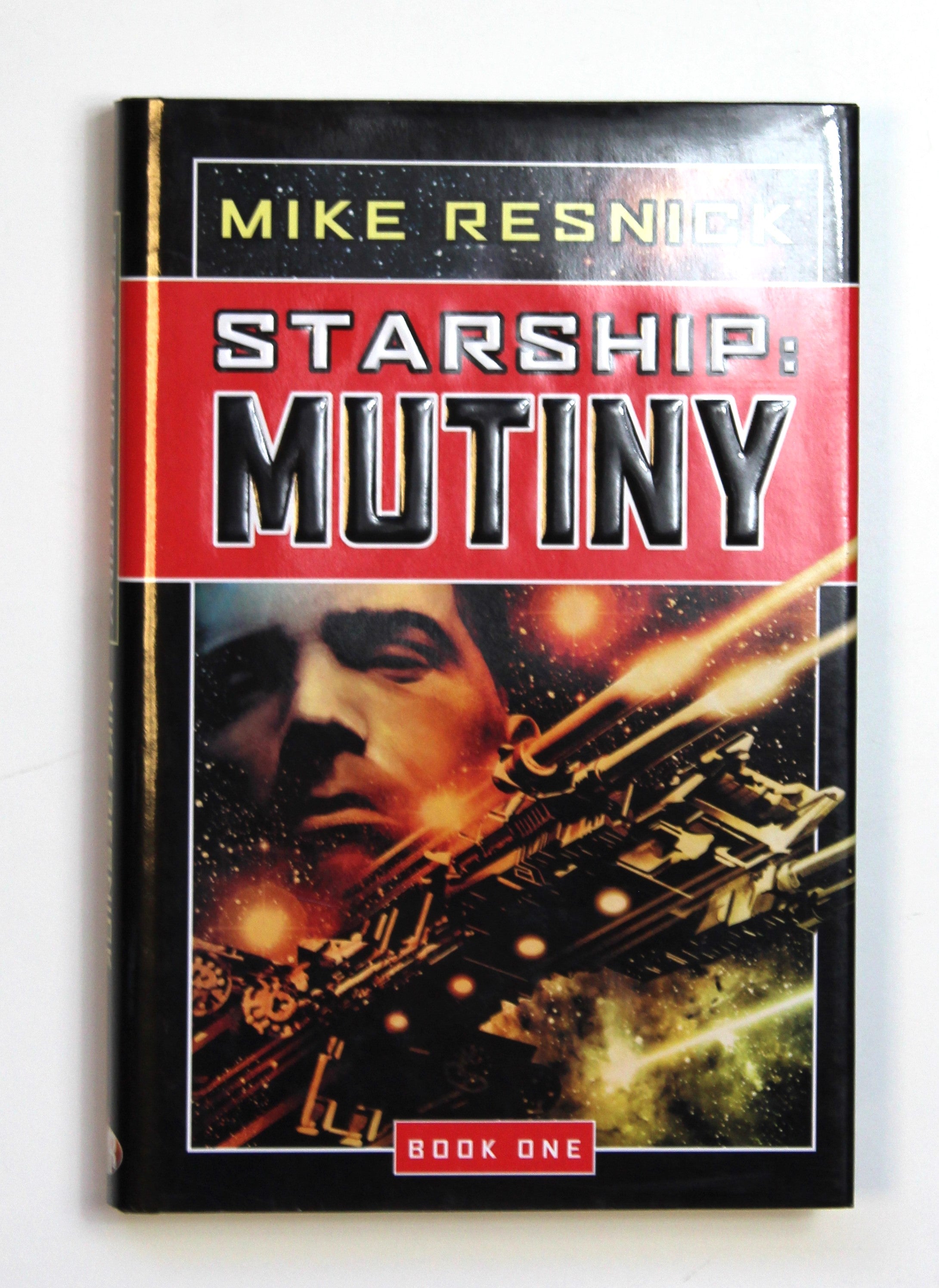 Starship: Mutiny (Starship, 1) by Resnick, Mike