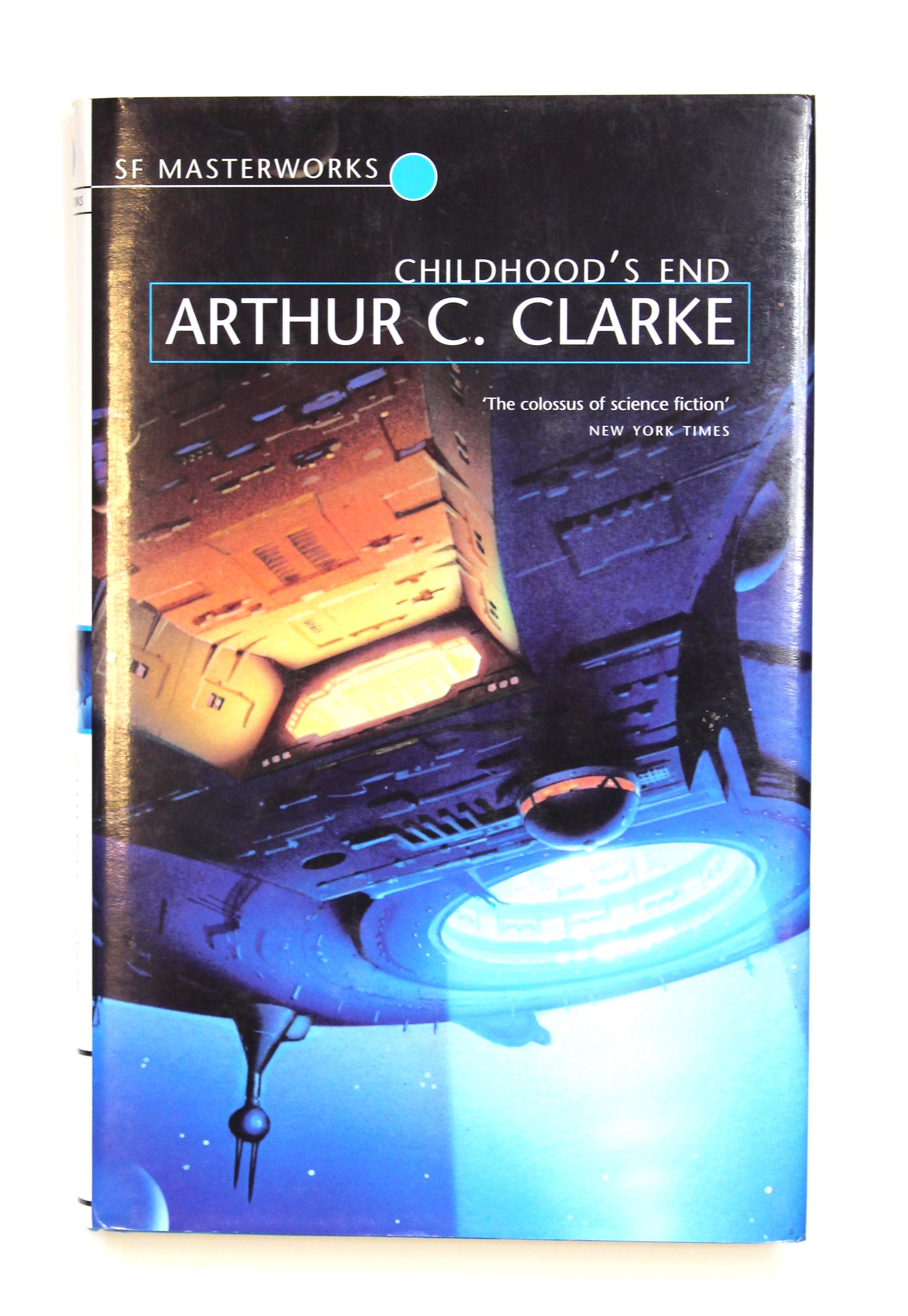 Childhood's End (S.F. MASTERWORKS) by Clarke, Sir Arthur C.