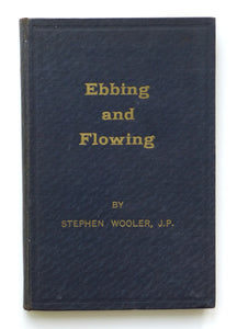 Ebbing and Flowing by Stephen Wooler