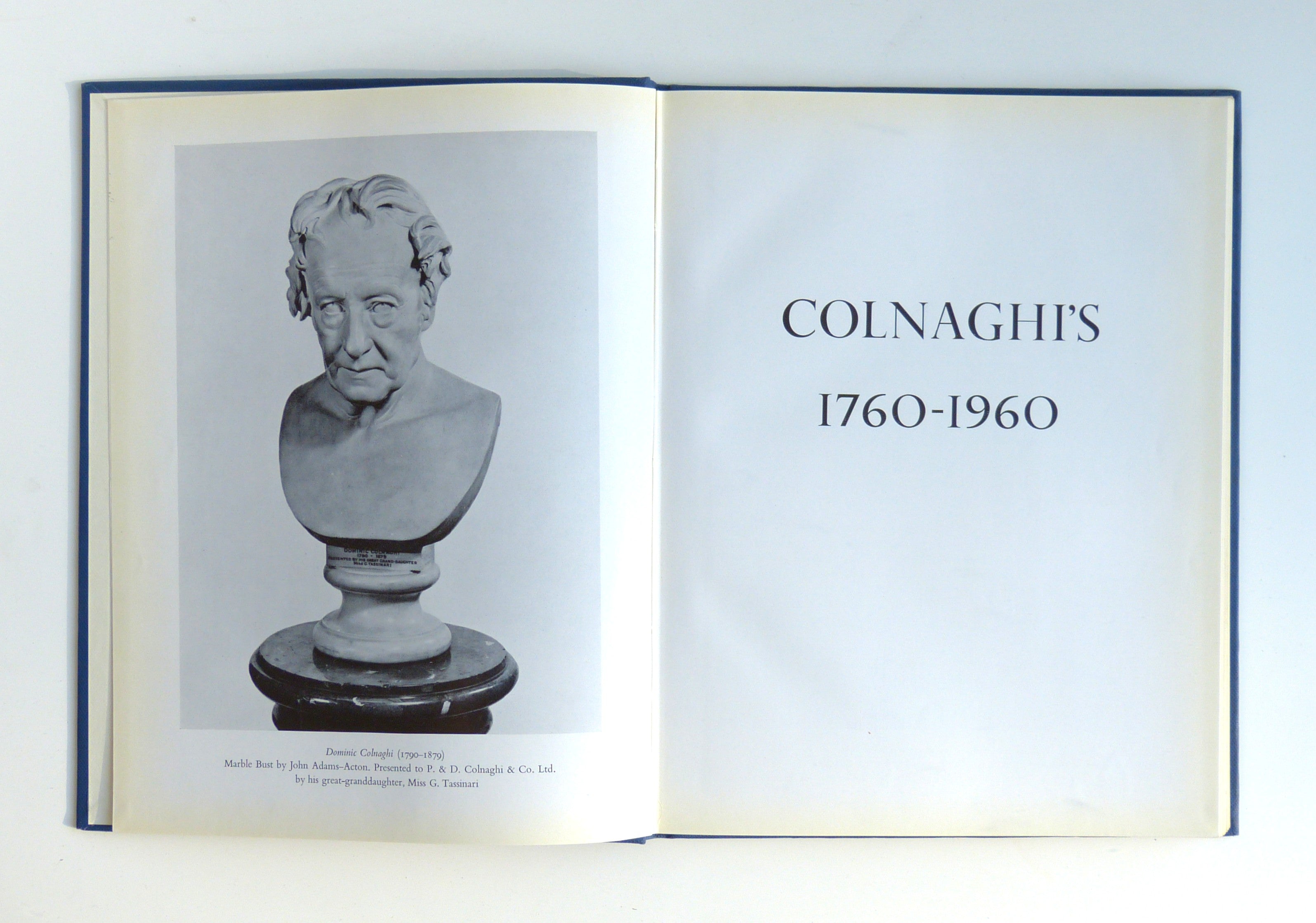 Colnaghi's 1760-1960 by Adams, John Crawford