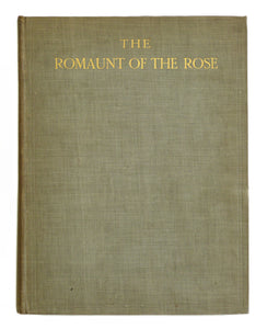 The Romaunt of The Rose. Rendered out of the French into English by Geoffrey Chaucer. And Illustrated by Keith Henderson and Norman Wilkinson of Four Oaks.