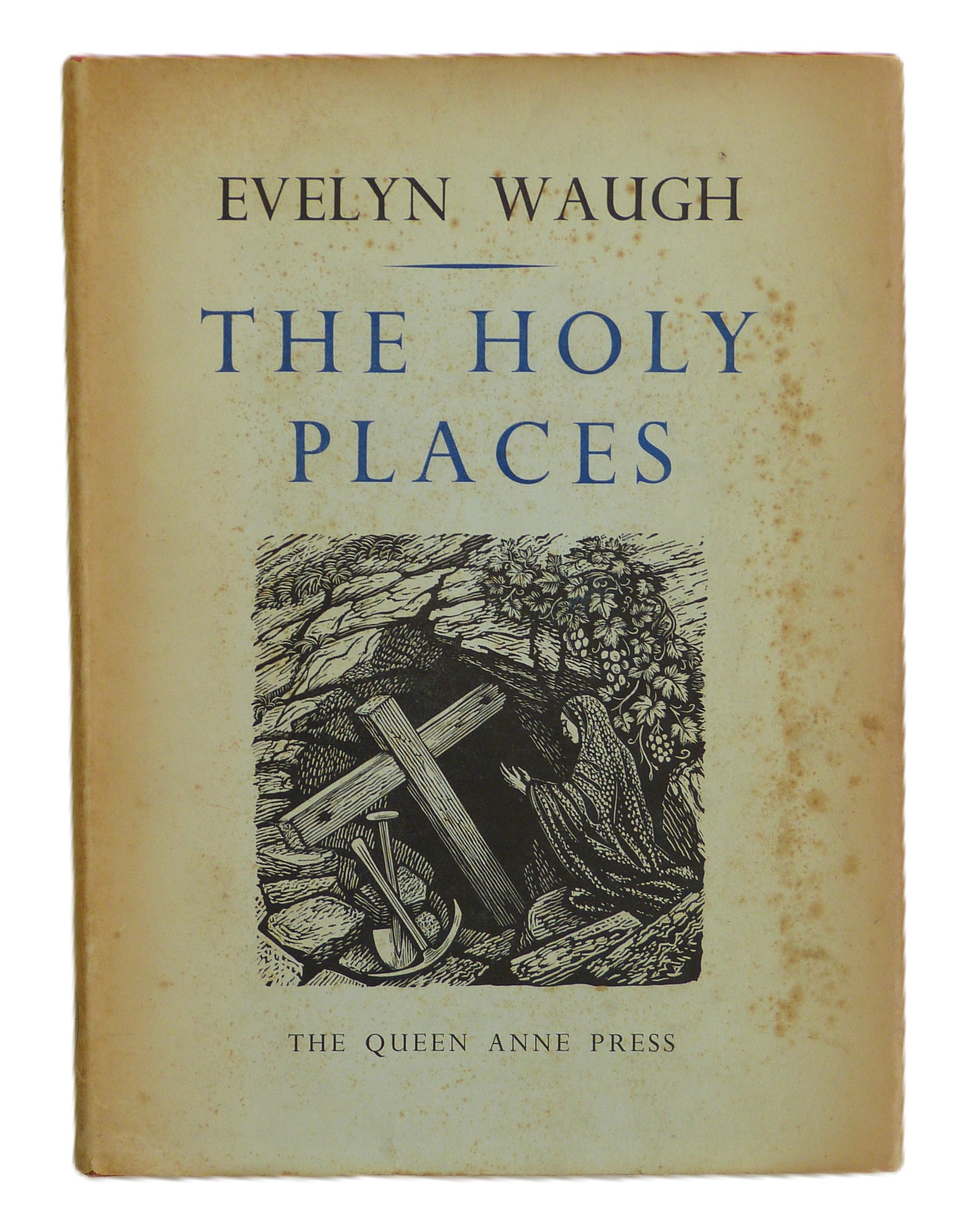 The Holy Places, Waugh