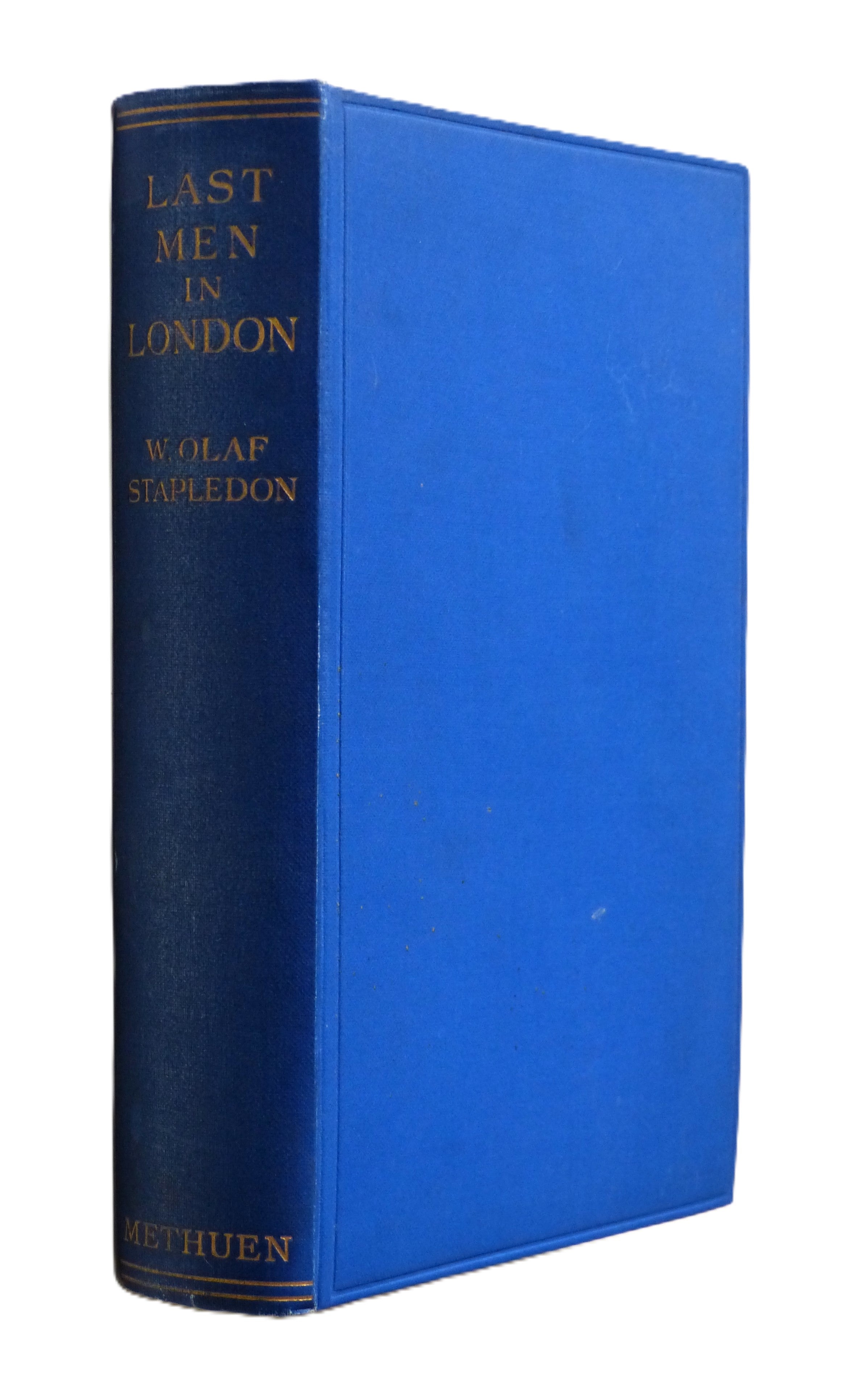 Last Men in London by Stapledon W. Olaf