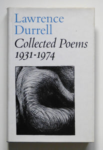 Collected Poems, 1931-74 - review copy by Durrell, Lawrence