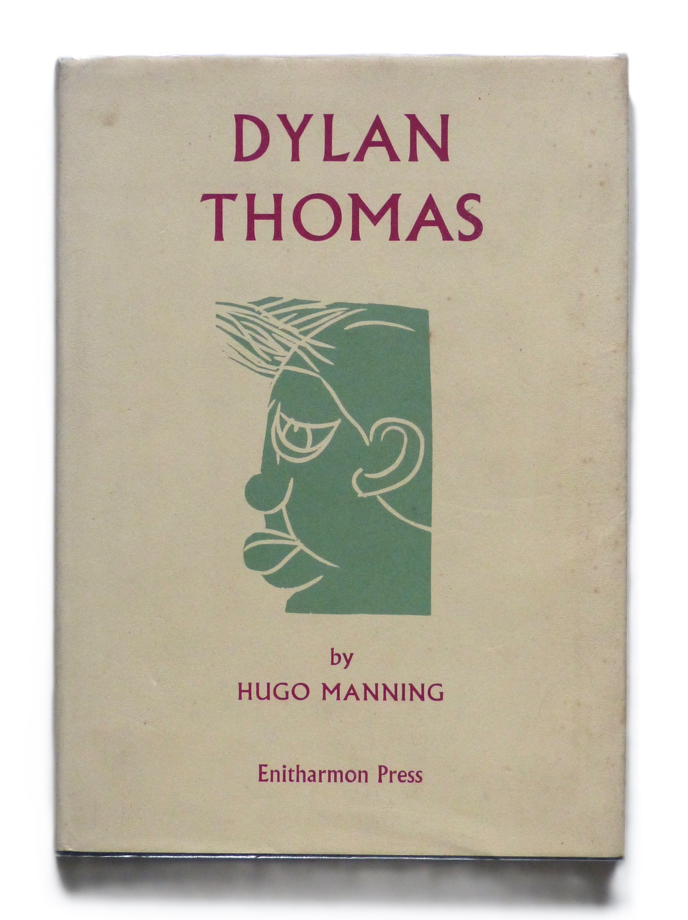 Dylan Thomas by Manning, Hugo