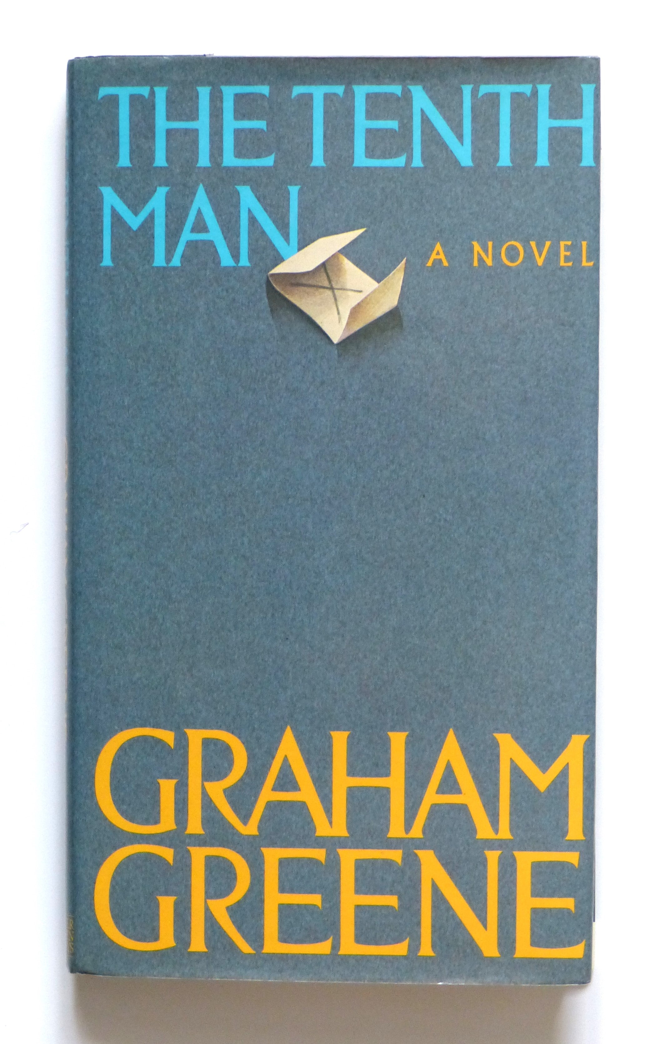 THE TENTH MAN by GREENE, GRAHAM