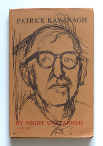 By Night Unstarred by Kavanagh, Patrick;