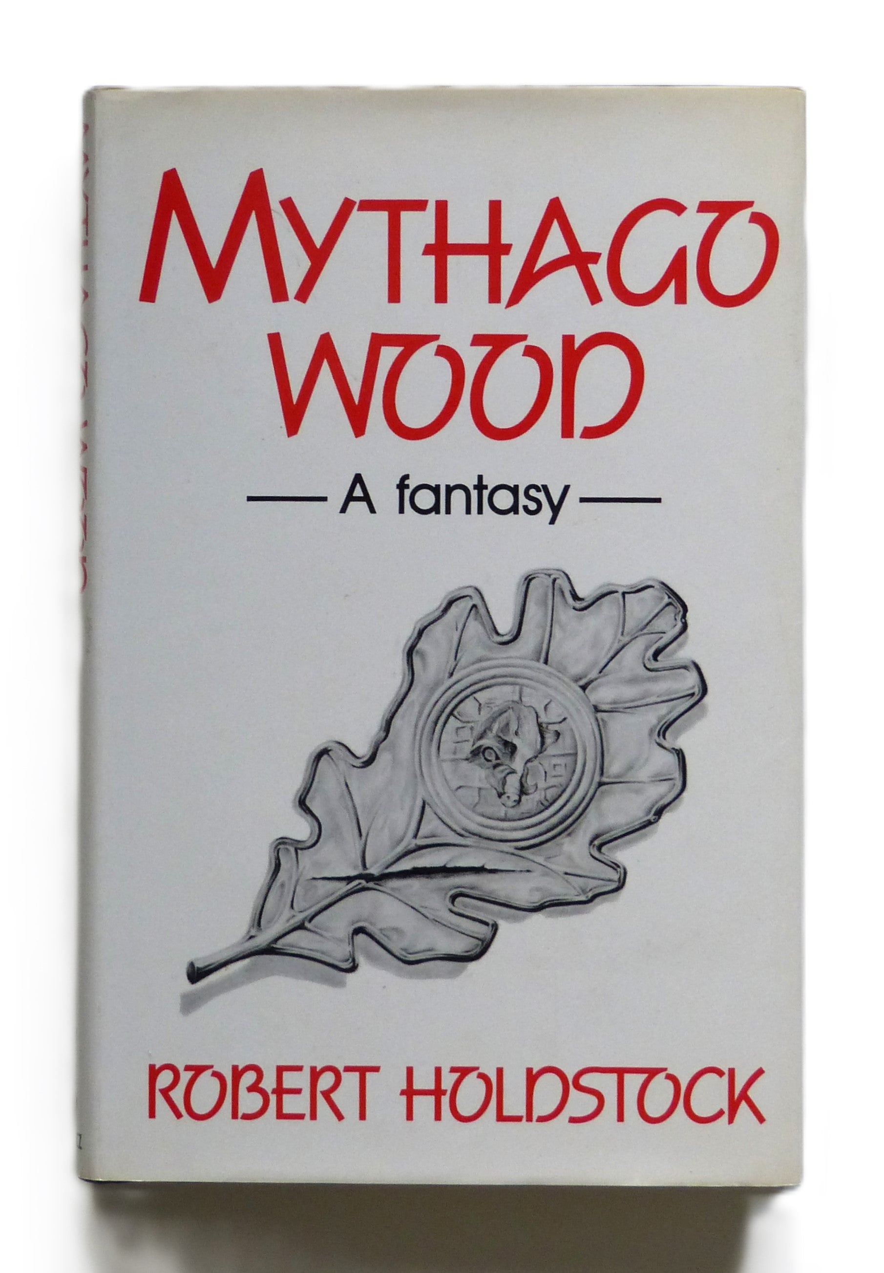 Mythago Wood by Holdstock, Robert