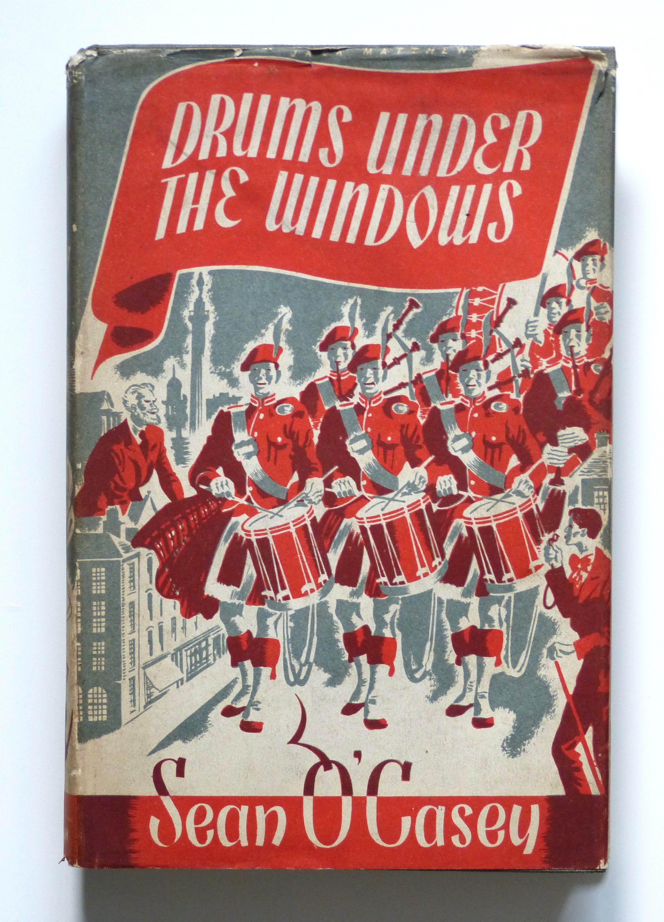 Drums Under the Window by Sean O'Casey