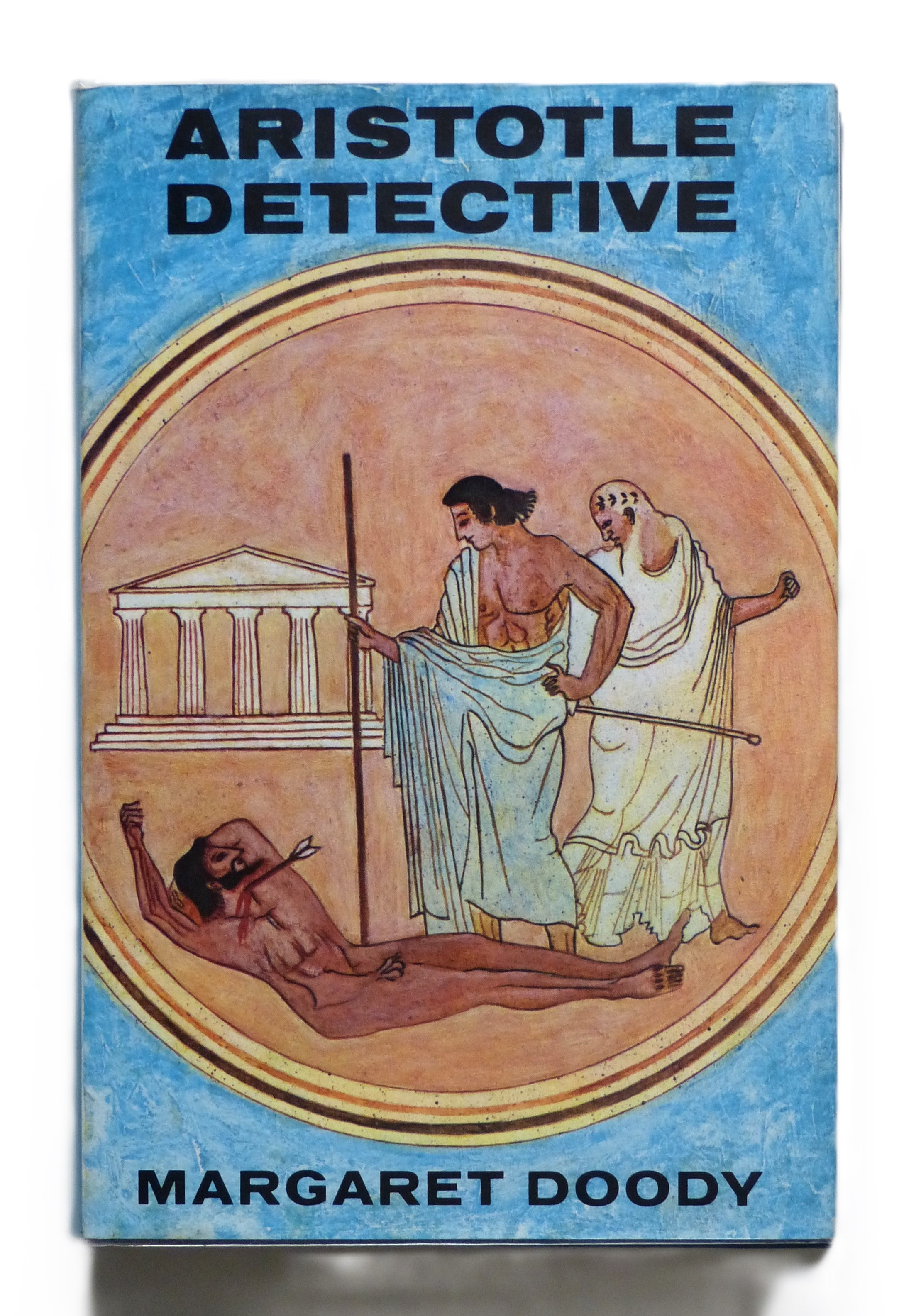 Aristotle Detective by Doody, Margaret Anne