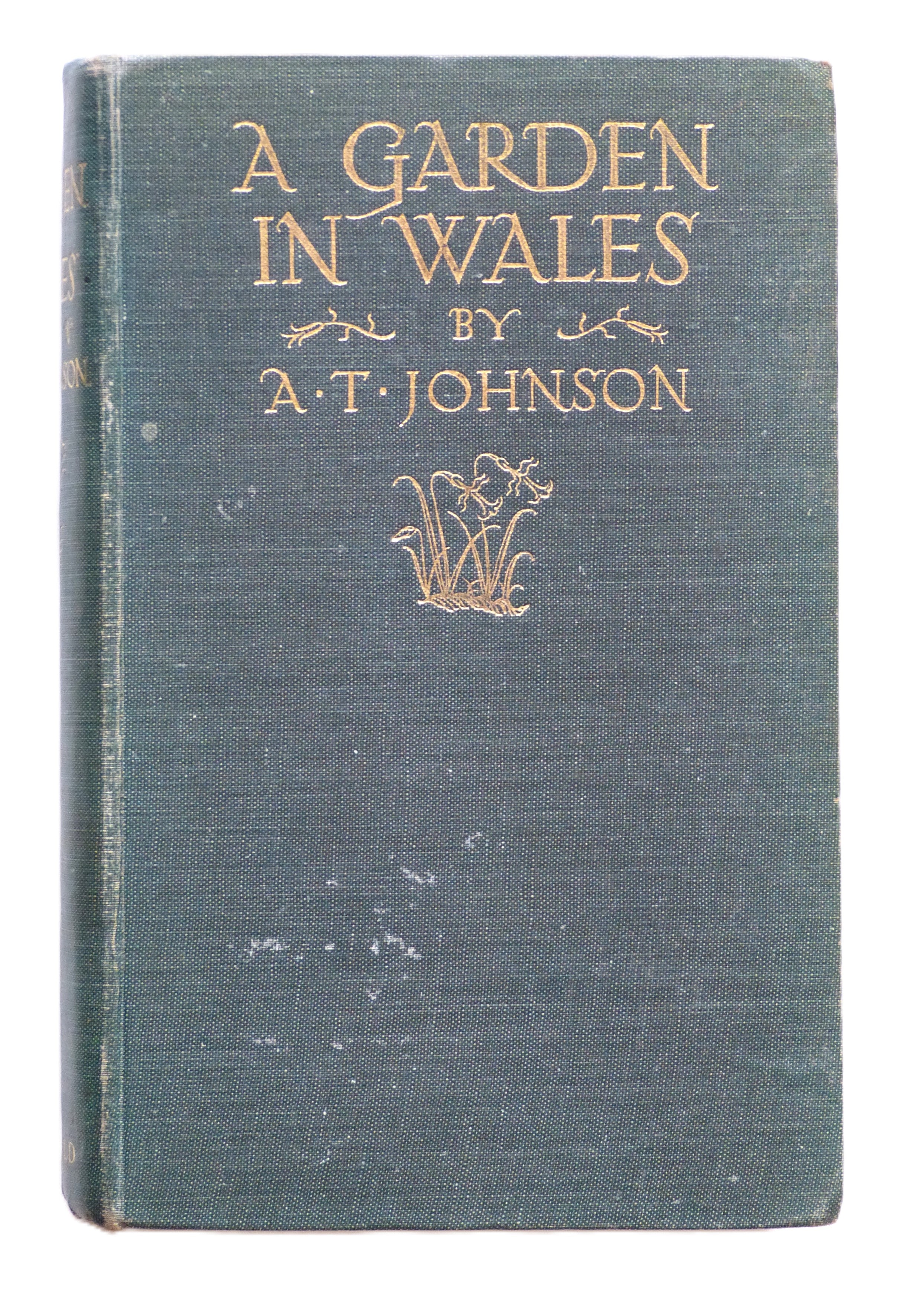 A Garden in Wales by  A.T. Johnson