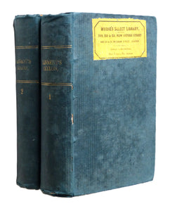 Ceylon. An Account of the Island Physical, Historical and Topographical 2 Vols by James Emerson Tennent