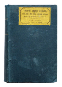 Ceylon. An Account of the Island Physical, Historical and Topographical 2 Vols by James Emerson Tennent