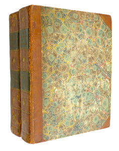 A Biographical and Critical Dictionary of Painters and Engravers, 2 vols by Bryan. Michael