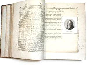 A Biographical and Critical Dictionary of Painters and Engravers, 2 vols by Bryan. Michael