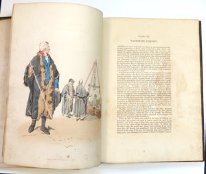 The Costume of Great Britain by Pyne, W.H.