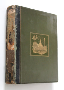The Ruined Cities of Ceylon By Cave, Henry W.