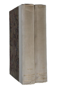 A Tour thro' the Whole Island of Great Britain, in 2 Volumes by Daniel Defoe