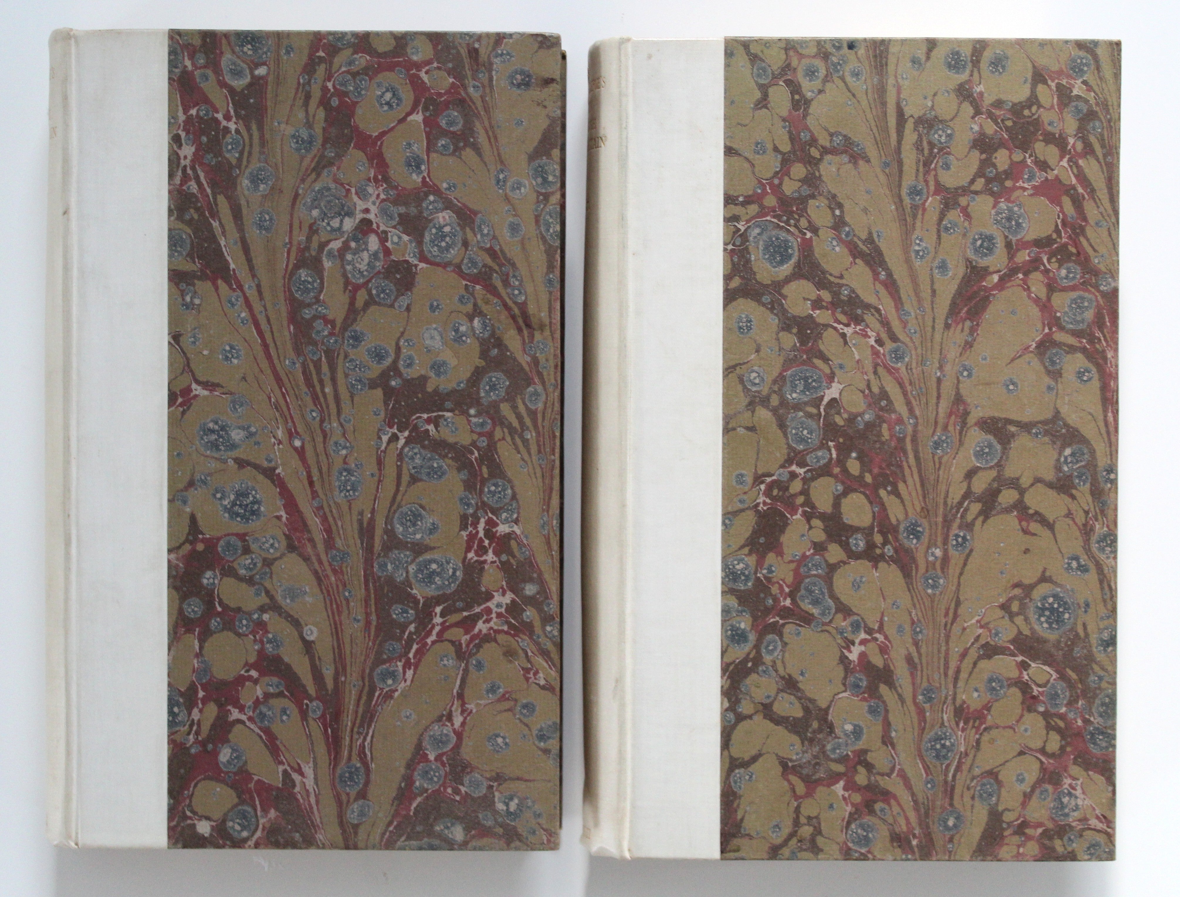 A Tour thro' the Whole Island of Great Britain, in 2 Volumes by Daniel Defoe