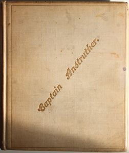 Captain Anstruther by Hunter Macdonald Ballingal