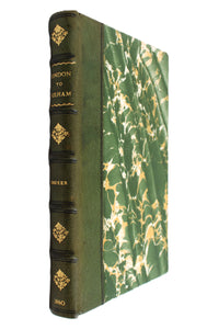 A Walk from London to Fulham  by Thomas Crofton Croker