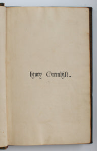 The Seasons, By James Thomson With His Life, an Index, and Glossary.
