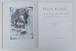 Felix Buhot, Peintre-Graveur: Prints, Drawings, and Paintings  by Fisher, Jay McKean