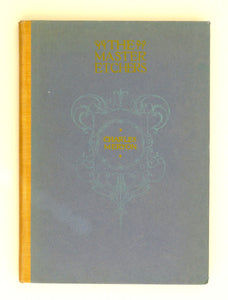 Etchings Of Charles Meryon  by Charles Meryon