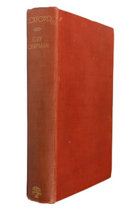 Beckford by Guy Chapman