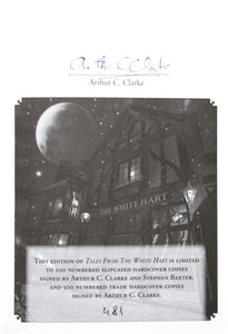 Tales from the White Hart by Arthur C. Clarke