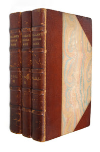 View of the State of Europe During the Middle Ages (Volumes 1-3) by Henry Hallam