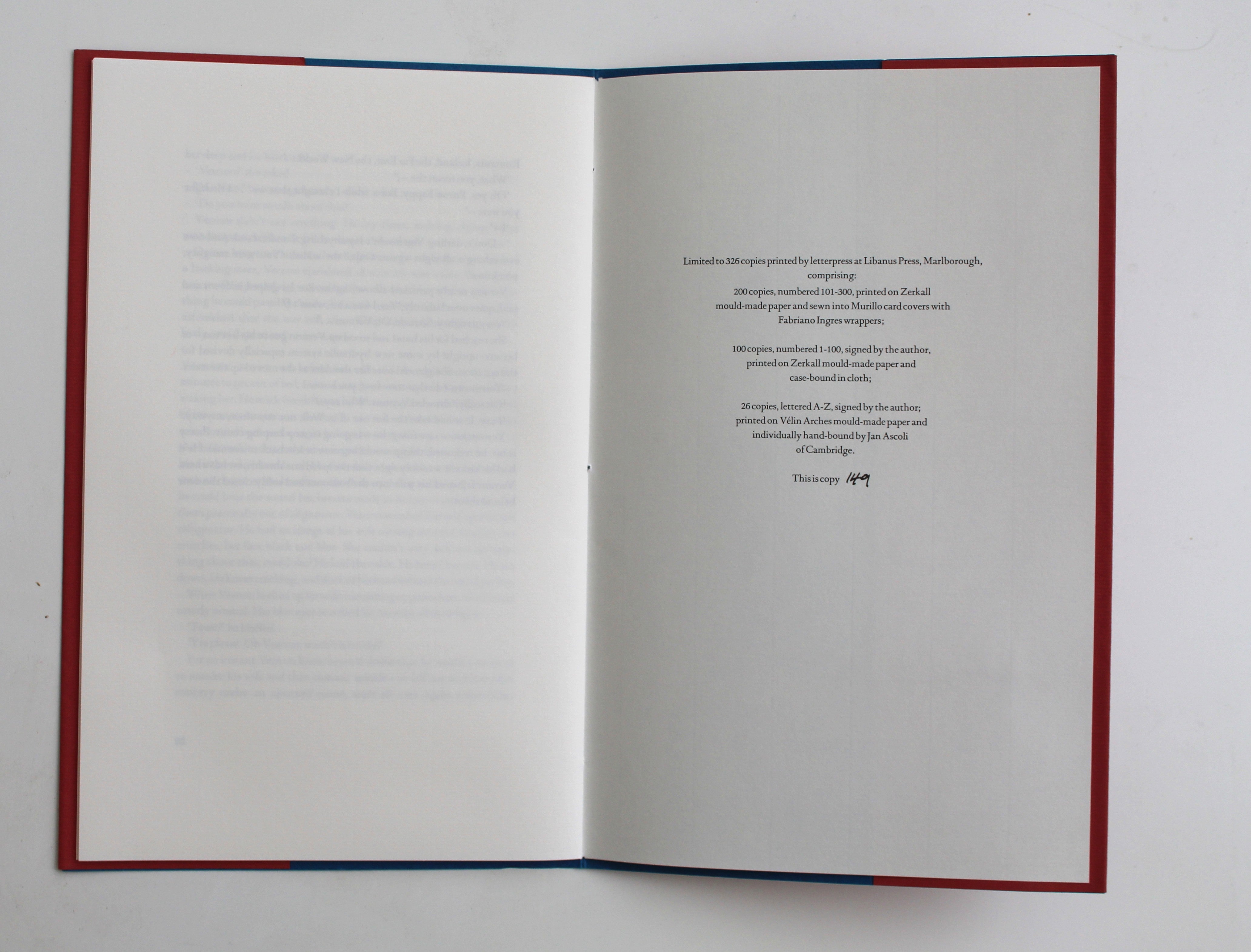 Two Stories: "Denton's Death" and "Let Me Count the Times" by Martin Amis