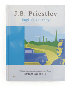 English Journey by J.B.Priestley