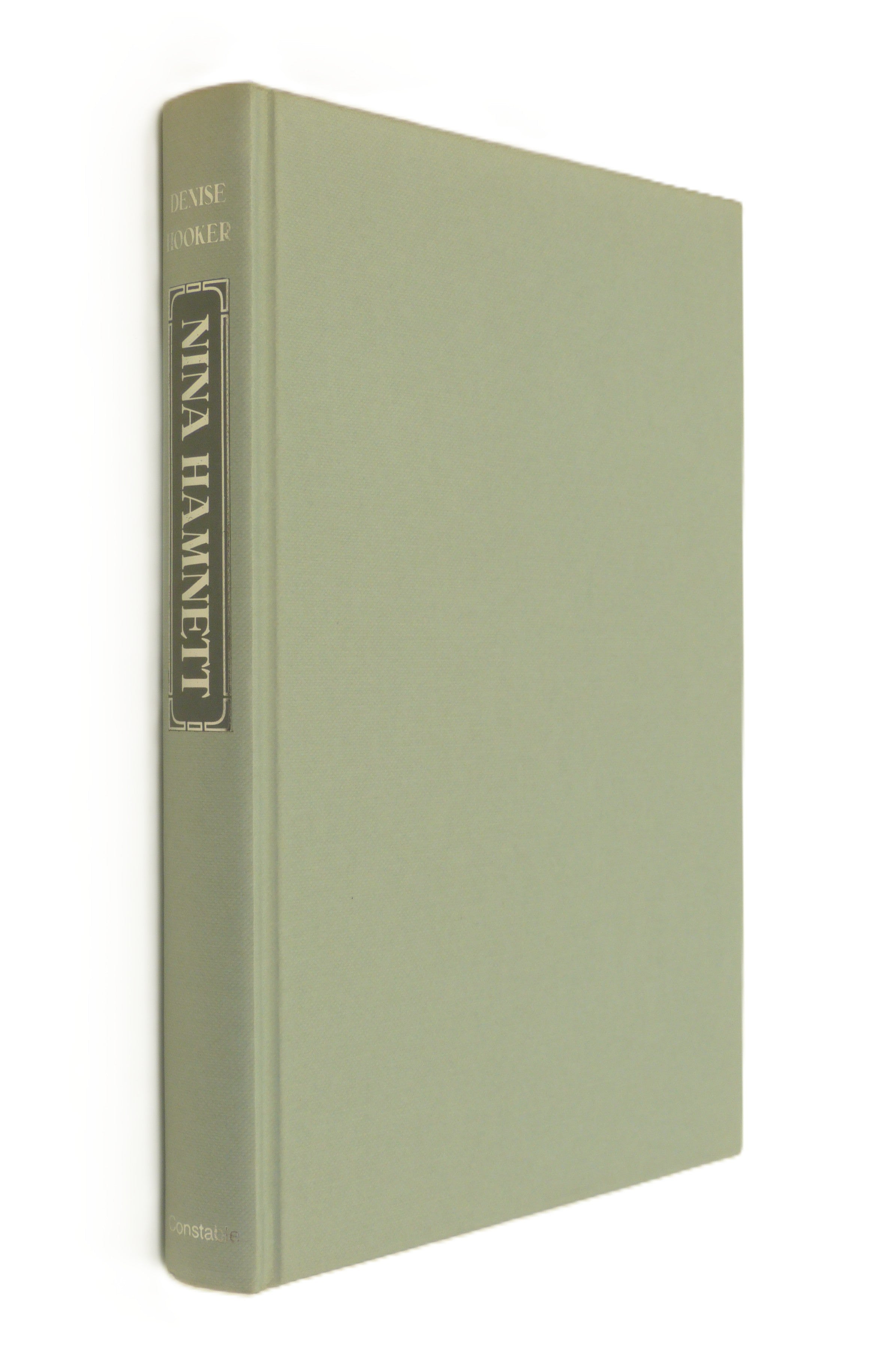 Nina Hamnett: Queen of Bohemia by Denise Hooker