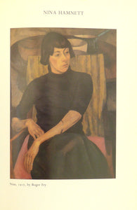 Nina Hamnett: Queen of Bohemia by Denise Hooker