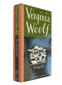 The Voyage Out by Virginia Woolf