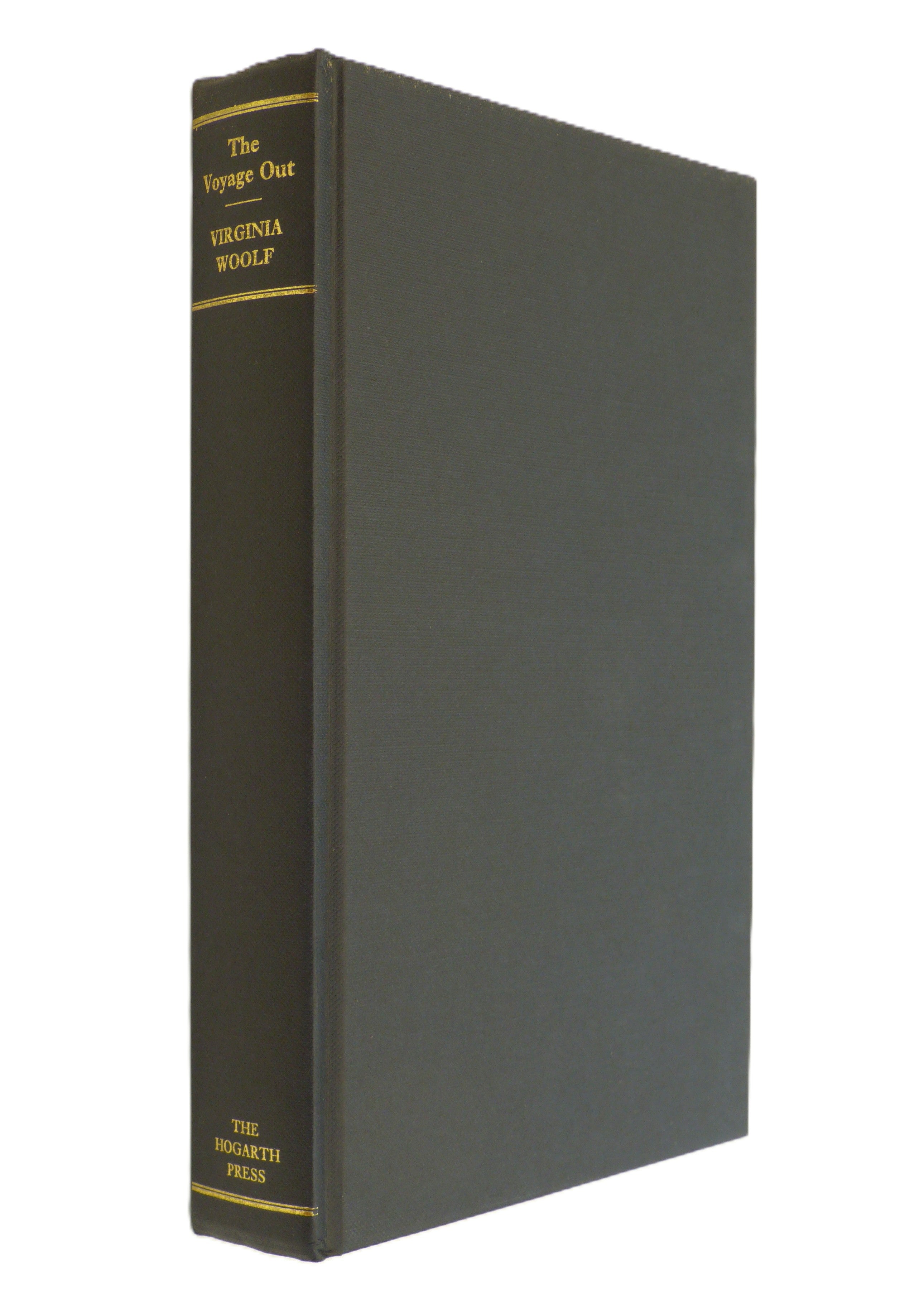 The Voyage Out by Virginia Woolf
