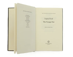 The Voyage Out by Virginia Woolf
