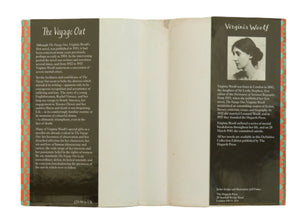 The Voyage Out by Virginia Woolf
