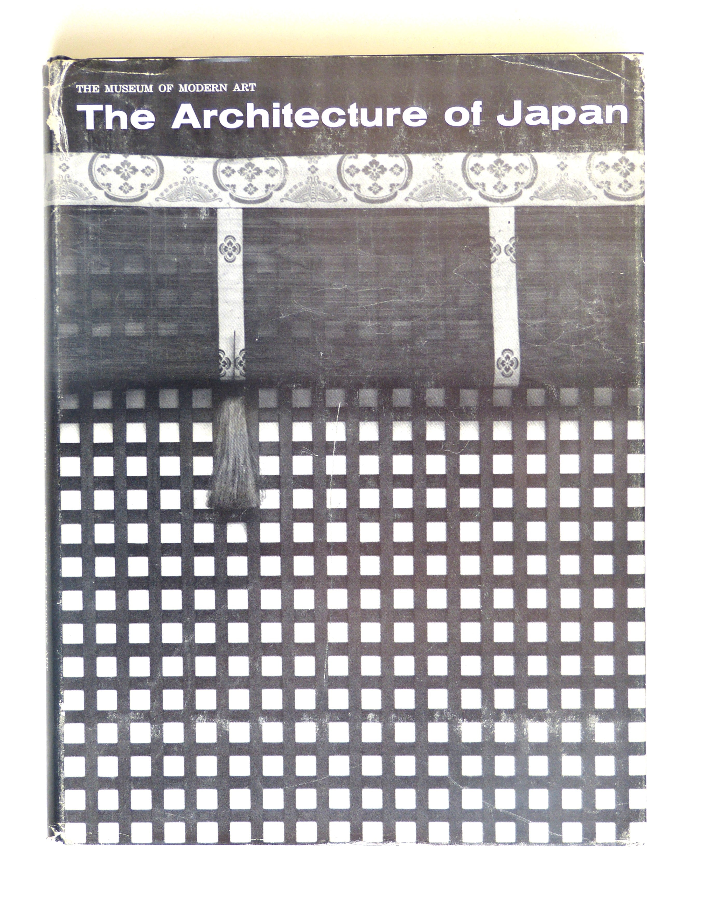 The Architecture of Japan by Drexler, Arthur